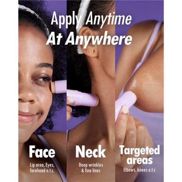 Eye Balm Multi Balm Eye Brightener Stick & Moisture Balm | Under Eye - Picture 5 of 7